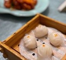 Crystal Shrimp Dumplings