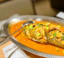 Local Stinky Mandarin Fish