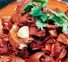 Dabie Mountain Pigskin Lamb