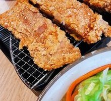 New Chinese-style Fried Chicken