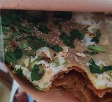 Five-grain Pancake