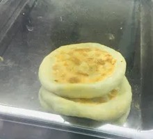 Leek and Egg Pancake