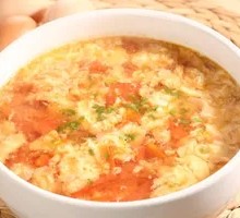 Egg Soup
