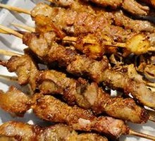 Lamb Skewers