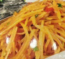 Country-style Potato Noodles