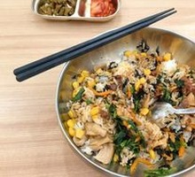 Grilled Beef Rice Bowl