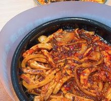 Spicy Squid