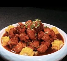 Qinmen Sauce-Flavored Large Chicken (Non-spicy)