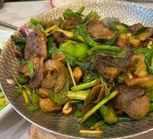 Sichuan-style Spicy Braised Pork with Soy Sauce (Mild)
