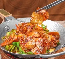 Traditional Spicy Sichuan-style Twice-cooked Pork (Medium Spicy)