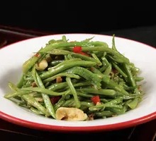 Stir-fried String Beans