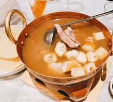 Old Chaoshan Pork Bone Tea