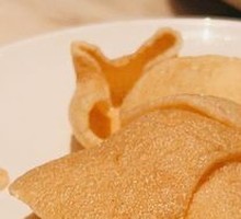 Appetizer Shrimp Chips