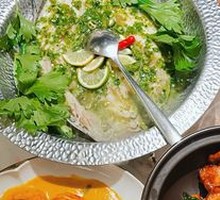 Singapore Three-Cup Chicken