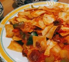 Stir-Fried Noodles