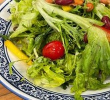 Western Region Mixed Salad