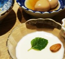 Almond Tofu