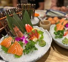 Sashimi Platter