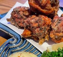 Hokkaido Crab and Chicken Cubes
