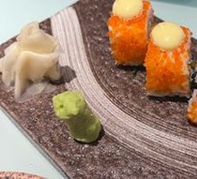 Classic California Roll