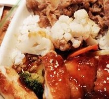 Ji-Flavor Two-Part Rice
