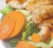 Teriyaki Chicken Rice Bowl