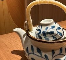 Matsutake Mushroom Soup