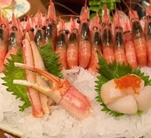 Sweet Shrimp Sashimi