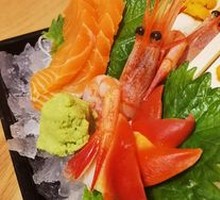 Sashimi Trio