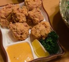Fried Chicken Nuggets