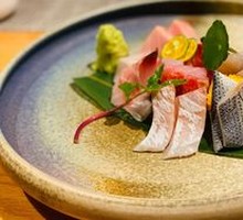 Sashimi Platter