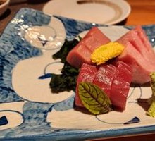 Bluefin Tuna Sashimi