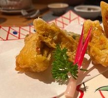 Tempura Vegetables