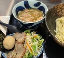Pomelo-flavored Family-style Noodle Dip