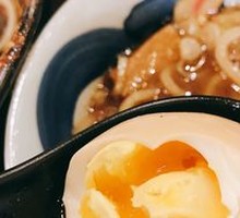 Hell Soft-Boiled Egg Shinbodo Pork Bone Ramen