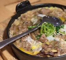 Beef and Egg Stir-Fry
