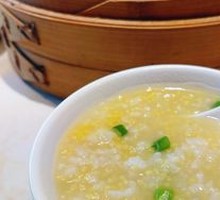 Seafood Congee