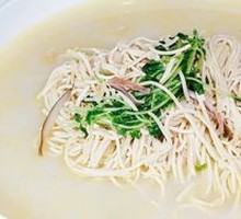 Braised Tofu Vermicelli