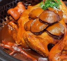Aged Huangdiao Abalone Chicken