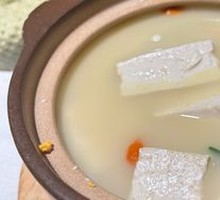Salt-brined Tofu