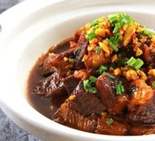 Flavorful Beef
