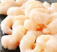 Stir-fried Wild River Shrimp