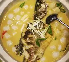 Fish Cake and Fish Ball Soup