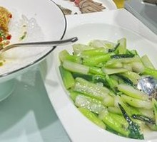 Stir-fried Watercress