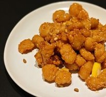 General Zuo's Cashew Chicken