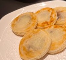 Golden丝 Pancake