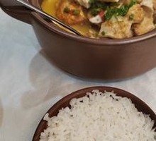 Pan-fried Tofu with Simmered Egg