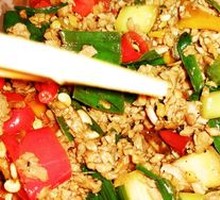 Stir-Fried Beef with Yellow Onion