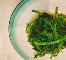 Stir-Fried Seasonal Vegetables