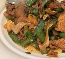 Spicy Pork Stir-Fry